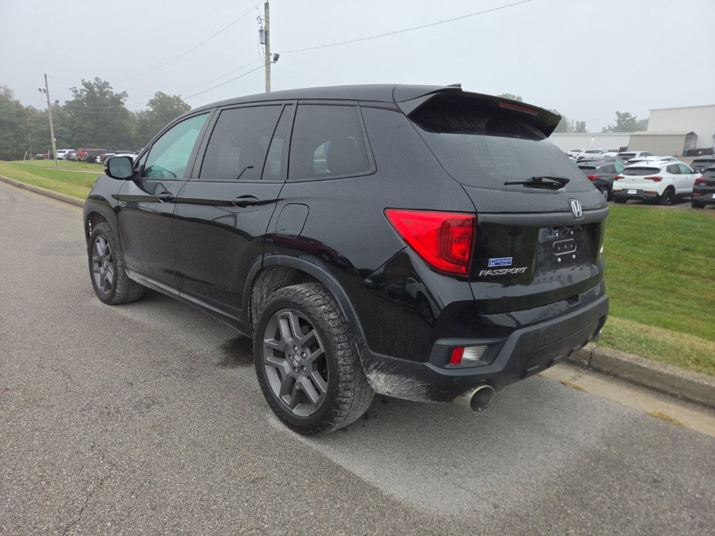 2022 Honda Passport EX-L