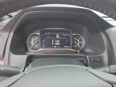 2022 Honda Passport EX-L