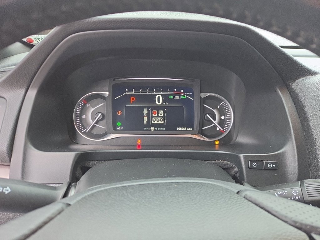 2022 Honda Passport EX-L