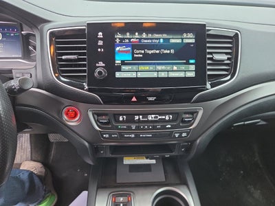 2022 Honda Passport EX-L