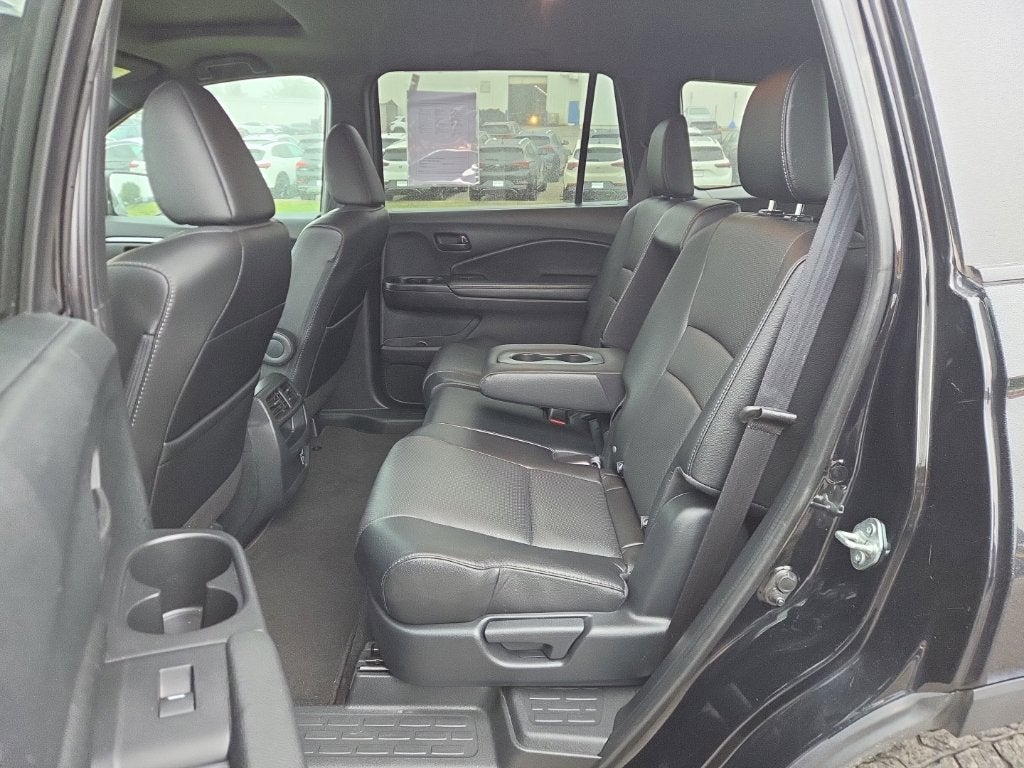 2022 Honda Passport EX-L