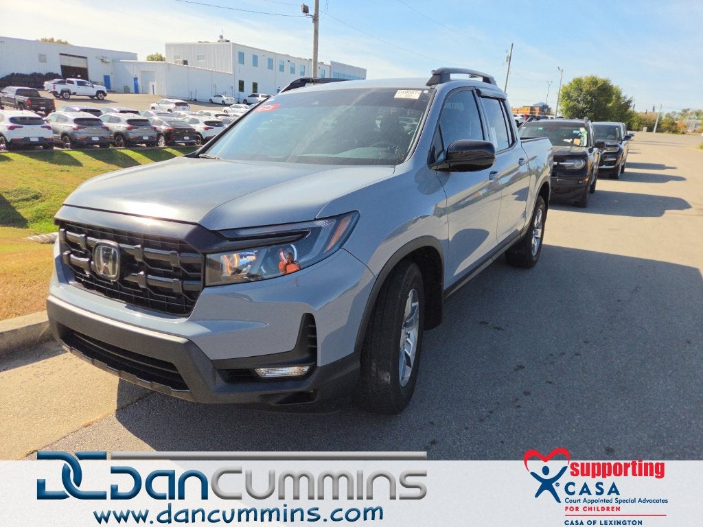 2024 Honda Ridgeline