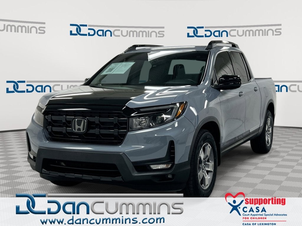 2024 Honda Ridgeline Sport