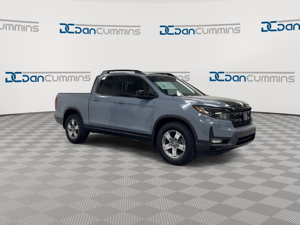2024 Honda Ridgeline Sport