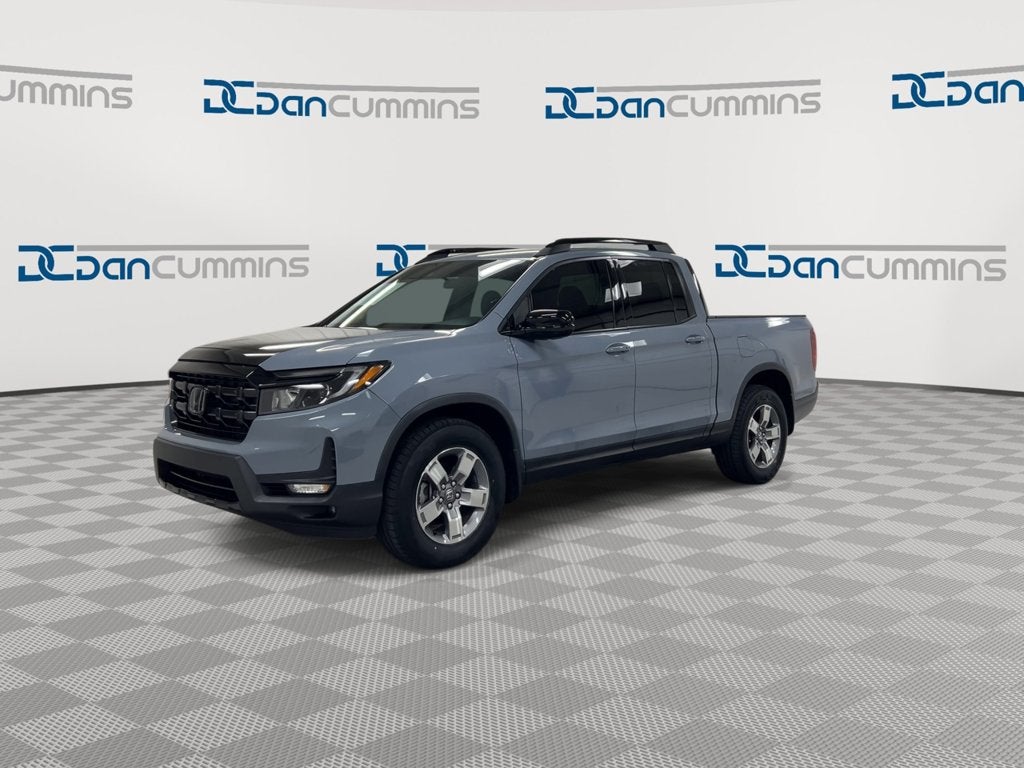 2024 Honda Ridgeline Sport