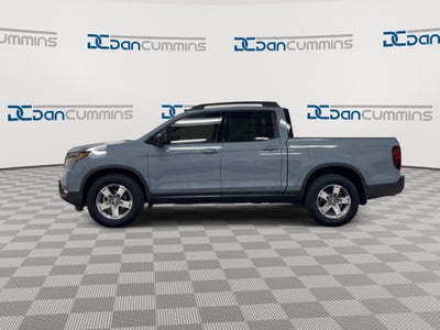 2024 Honda Ridgeline Sport