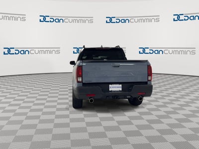 2024 Honda Ridgeline Sport