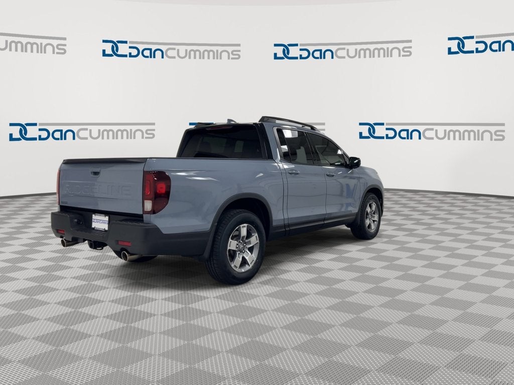 2024 Honda Ridgeline Sport