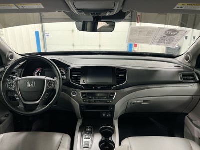 2022 Honda Ridgeline RTL