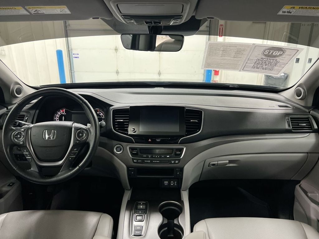 2022 Honda Ridgeline RTL