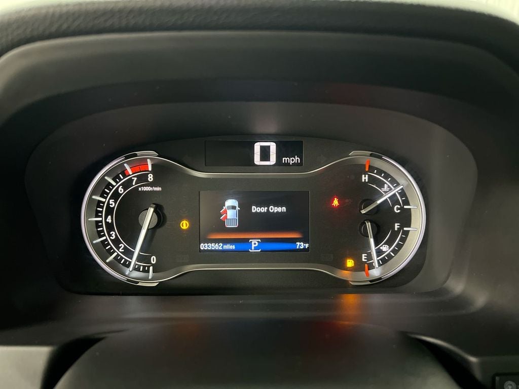 2022 Honda Ridgeline RTL