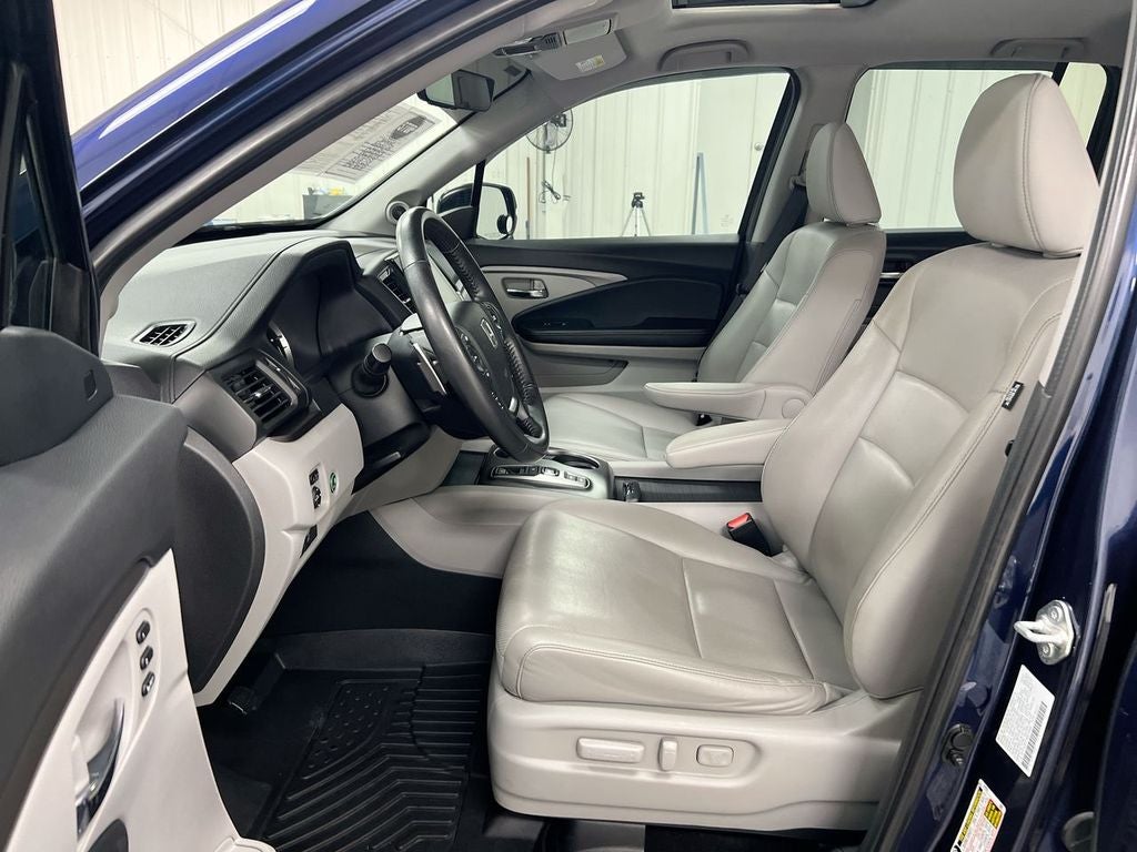2022 Honda Ridgeline RTL