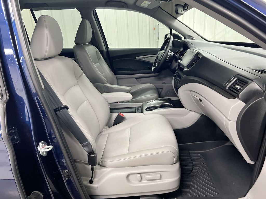 2022 Honda Ridgeline RTL