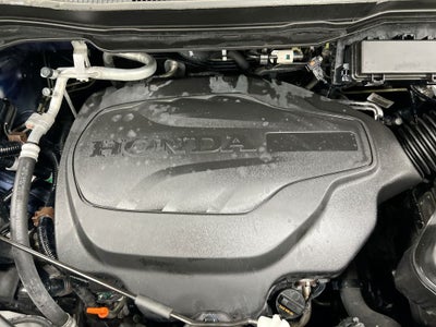 2022 Honda Ridgeline RTL