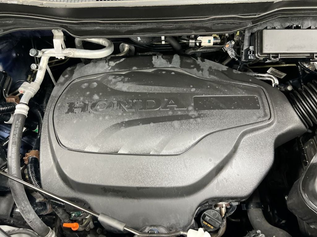 2022 Honda Ridgeline RTL