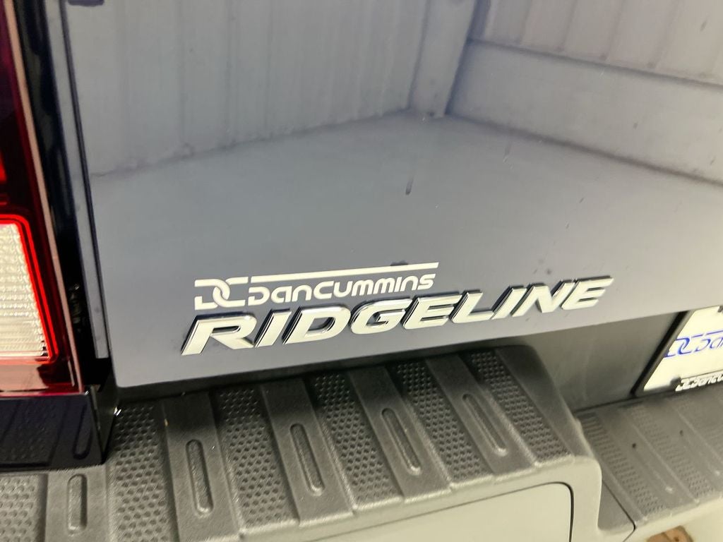 2022 Honda Ridgeline RTL