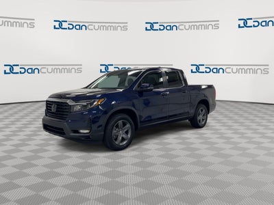 2022 Honda Ridgeline RTL