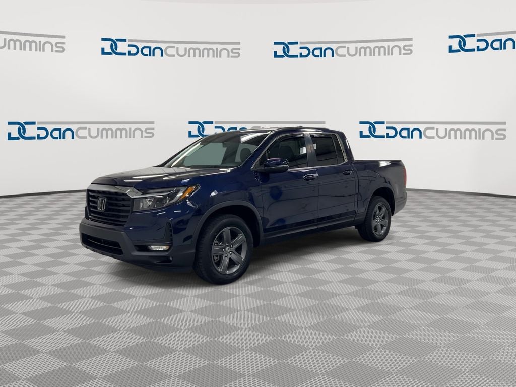 2022 Honda Ridgeline RTL