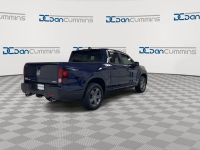 2022 Honda Ridgeline RTL