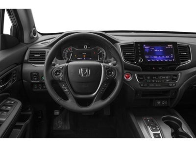 2022 Honda Ridgeline RTL