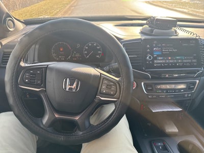 2025 Honda Ridgeline TrailSport