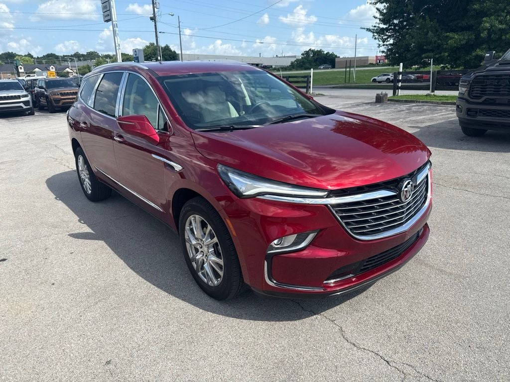 2022 Buick Enclave Premium Group