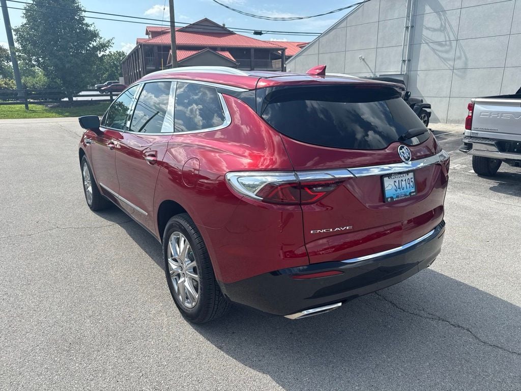2022 Buick Enclave Premium Group