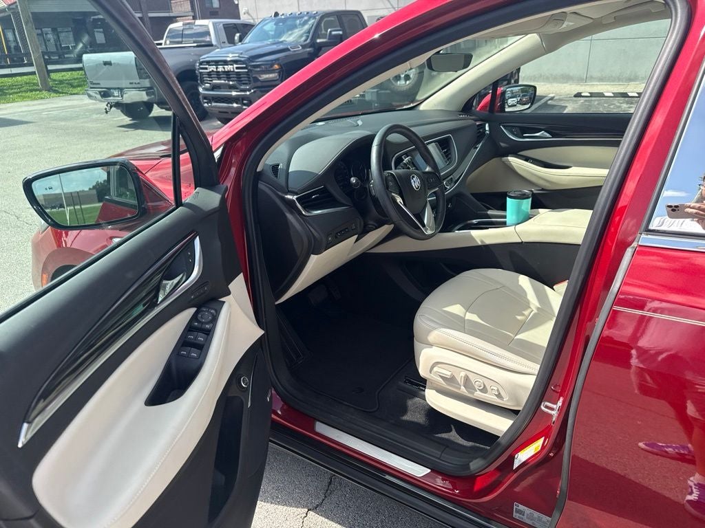 2022 Buick Enclave Premium Group