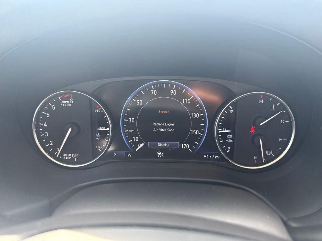 2022 Buick Enclave Premium Group