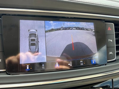 2022 Buick Enclave Premium Group