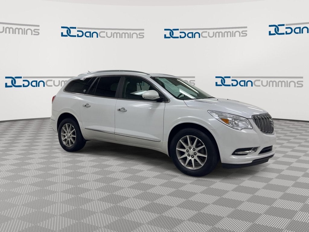 2016 Buick Enclave Leather Group