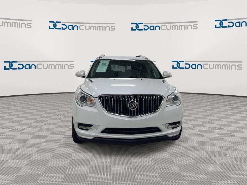 2016 Buick Enclave Leather Group