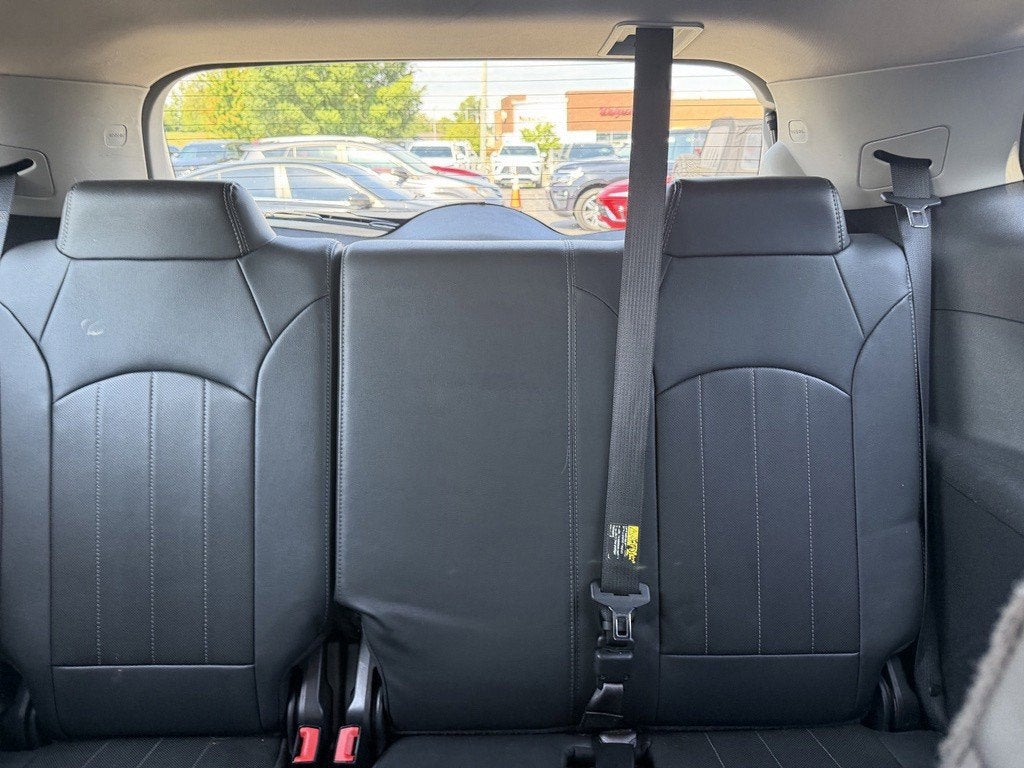 2016 Buick Enclave Leather Group