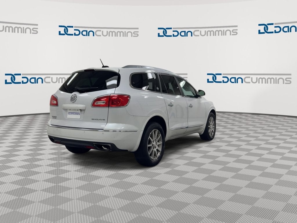 2016 Buick Enclave Leather Group
