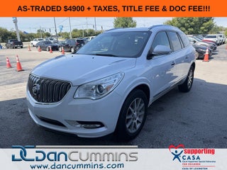 2016 Buick Enclave Leather Group
