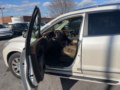 2014 Buick Enclave Premium Group