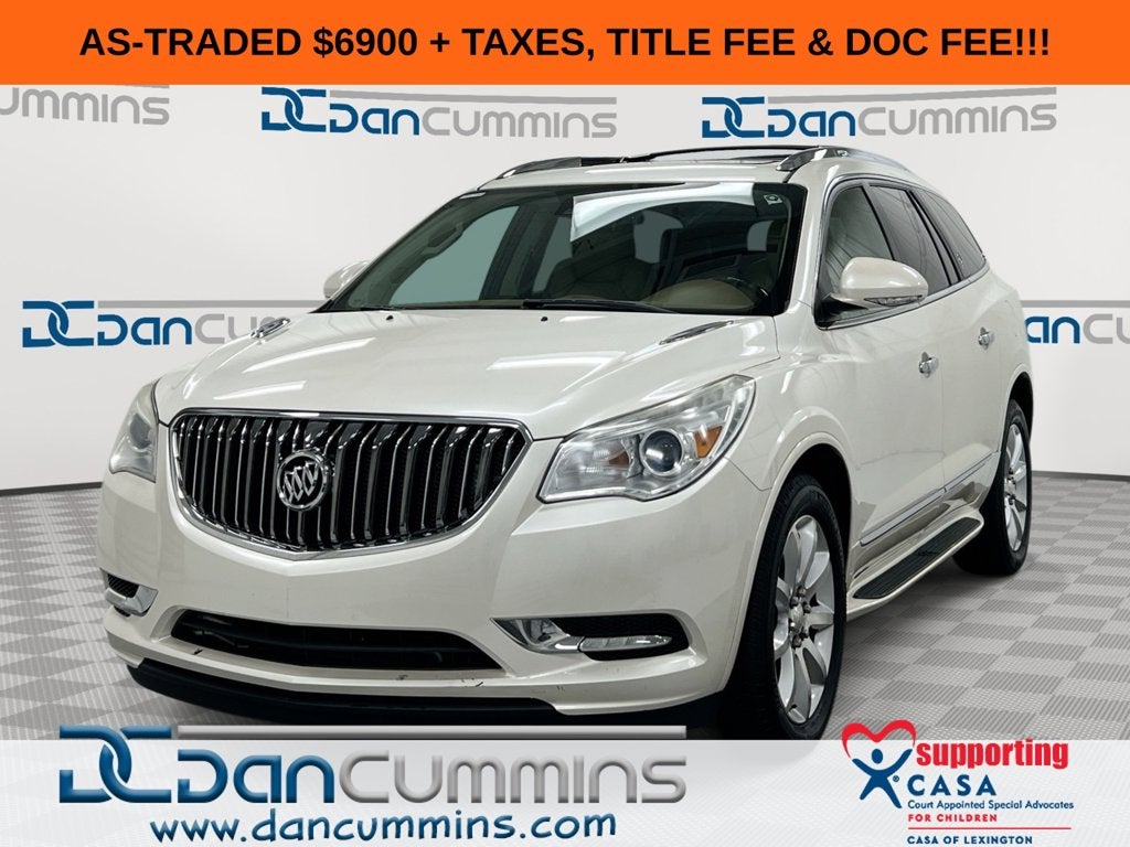 2015 Buick Enclave Premium Group