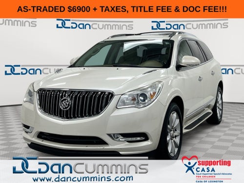 2015 Buick Enclave Premium Group