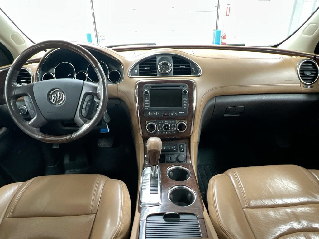 2015 Buick Enclave Premium Group