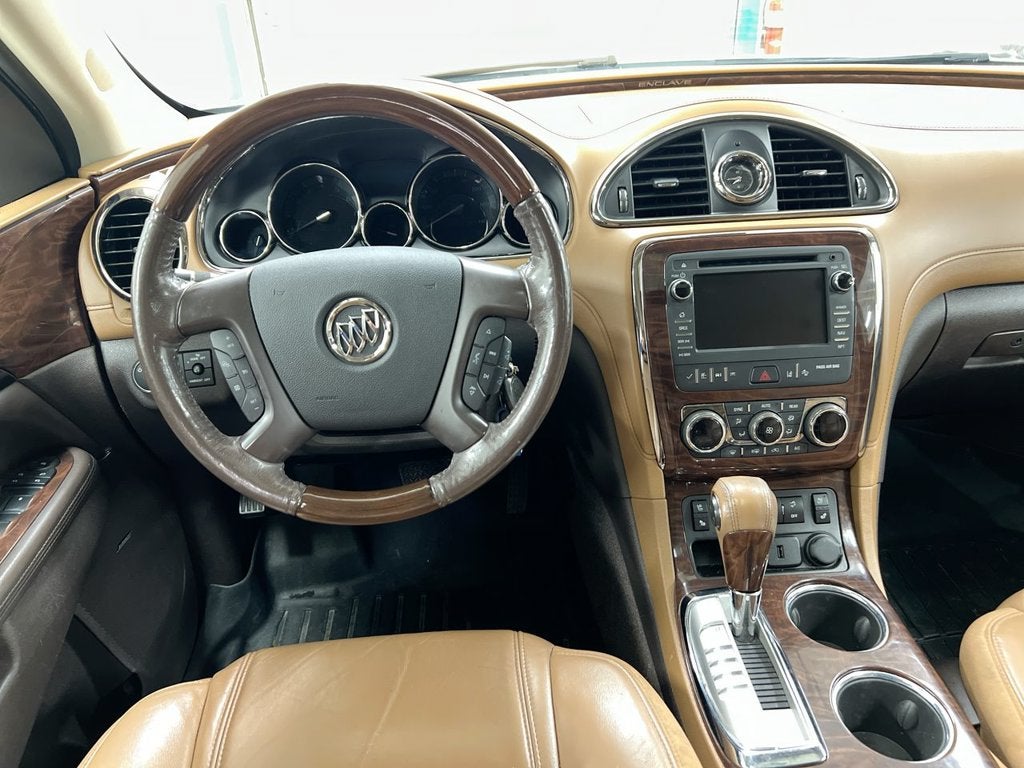 2015 Buick Enclave Premium Group