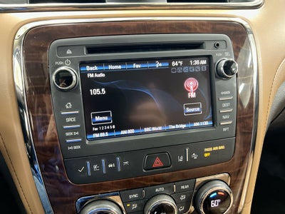 2015 Buick Enclave Premium Group