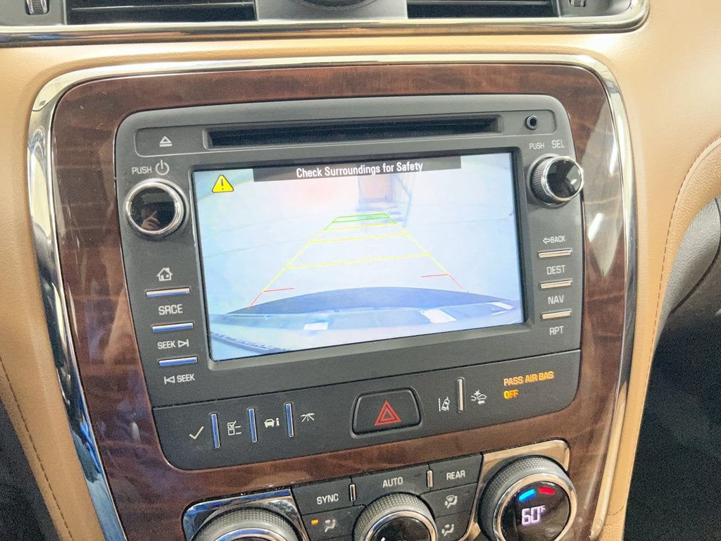 2015 Buick Enclave Premium Group