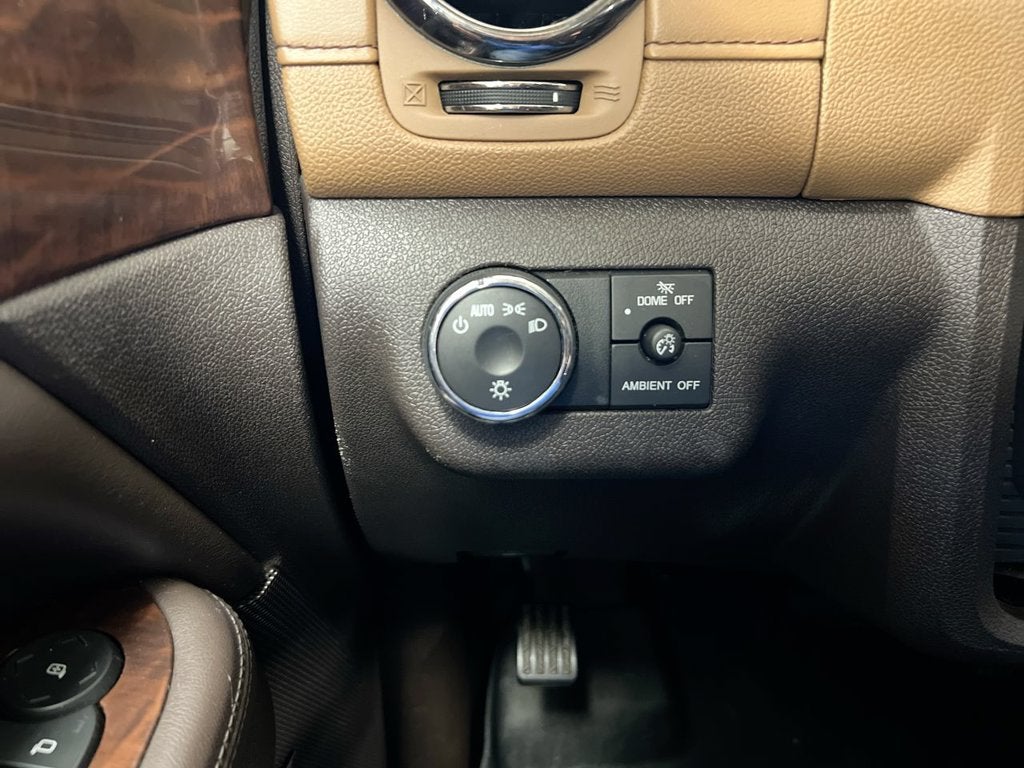 2015 Buick Enclave Premium Group