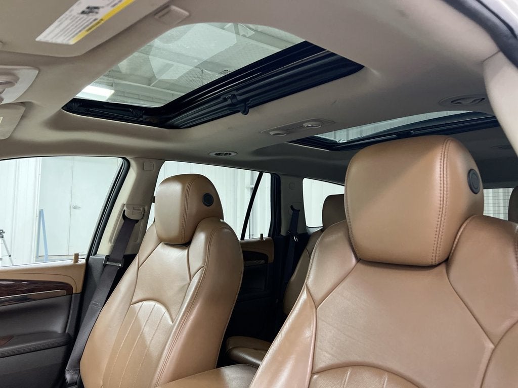 2015 Buick Enclave Premium Group
