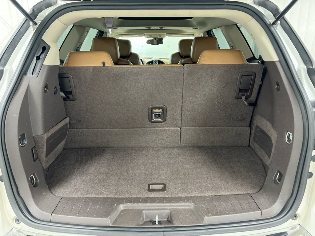 2015 Buick Enclave Premium Group