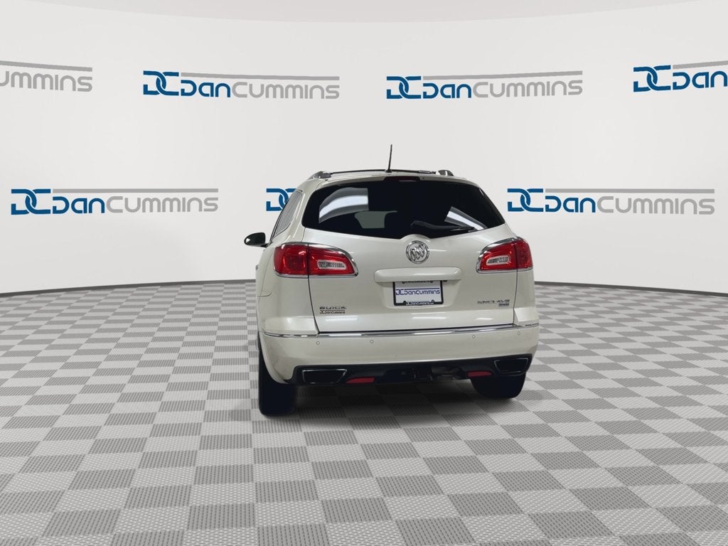2015 Buick Enclave Premium Group