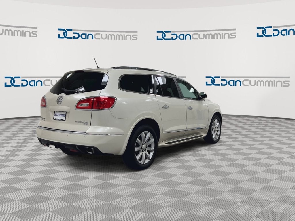 2015 Buick Enclave Premium Group