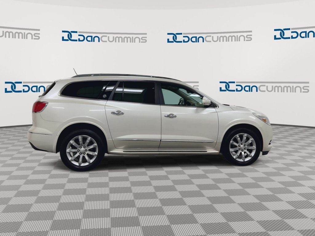 2015 Buick Enclave Premium Group