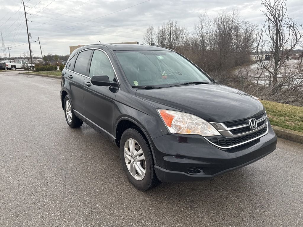 2011 Honda CR-V EX-L