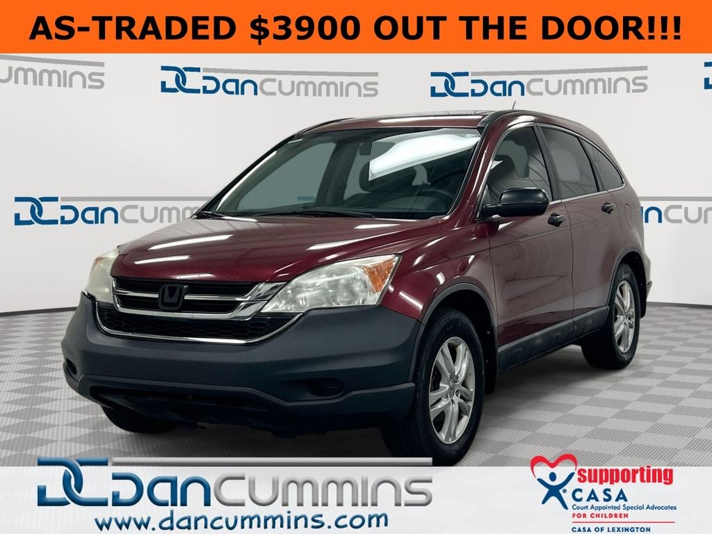 2010 Honda CR-V EX